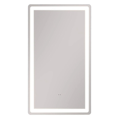 Зеркало с подсветкой VIGO Geometry Classic 400 400_400_2896428